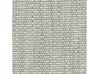 Scandinavische rechte panoramische bank - gestructureerde stof - afbeelding 7 van  8