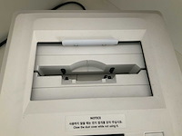 Scanform huvits zfr-500 frame reader - afbeelding 4 van  6