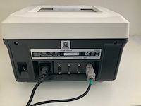 Scanform huvits zfr-500 frame reader - afbeelding 5 van  6