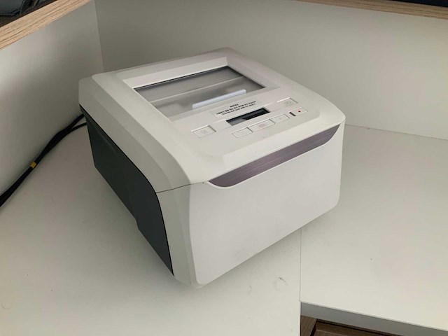 Scanform huvits zfr-500 frame reader - afbeelding 1 van  6