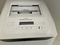 Scanform huvits zfr-500 frame reader - afbeelding 3 van  6