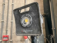 Scangrip dual 2 in 1 system bouwlamp op statief - afbeelding 1 van  6