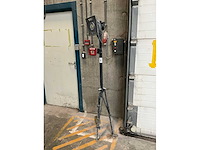 Scangrip dual 2 in 1 system bouwlamp op statief - afbeelding 2 van  6