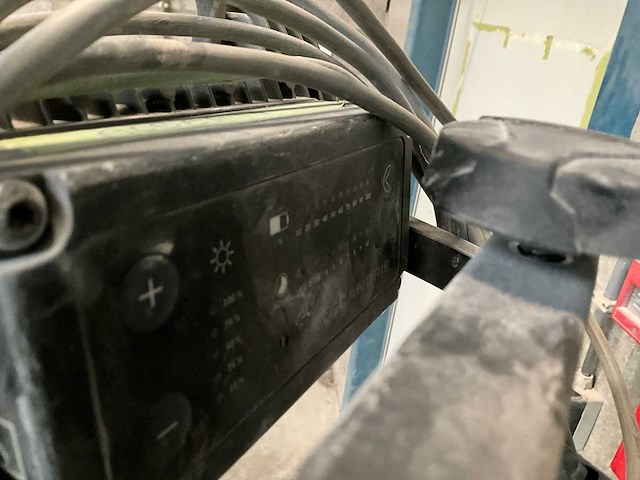 Scangrip dual 2 in 1 system bouwlamp op statief - afbeelding 4 van  6