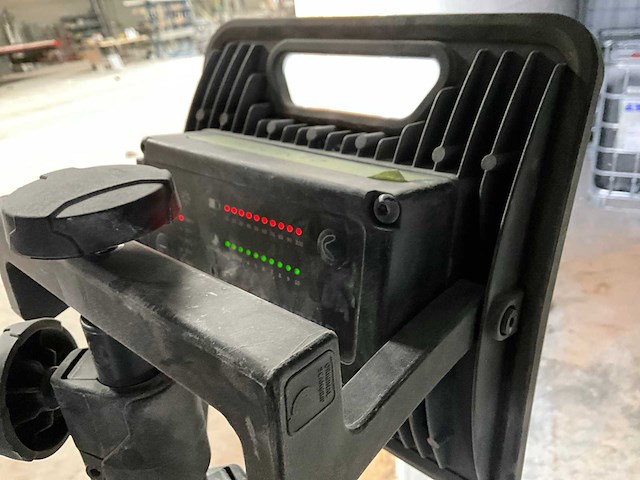 Scangrip dual 2 in 1 system bouwlamp op statief - afbeelding 6 van  6