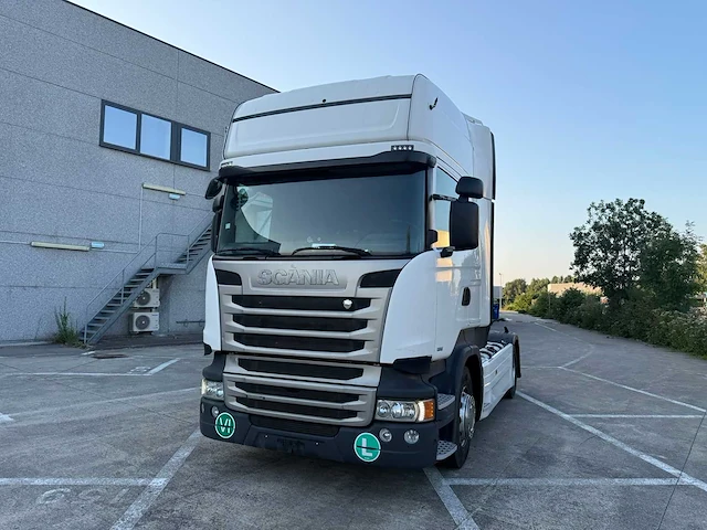 Scania - r410 - bedrijfswagen - afbeelding 38 van  39