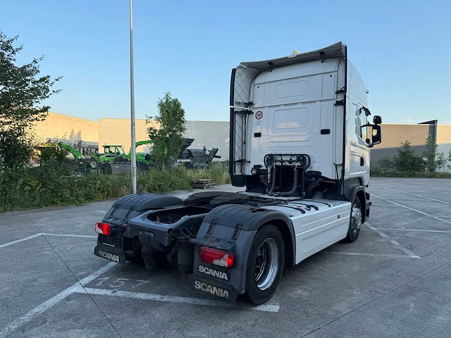 Scania - r410 - bedrijfswagen - afbeelding 33 van  39