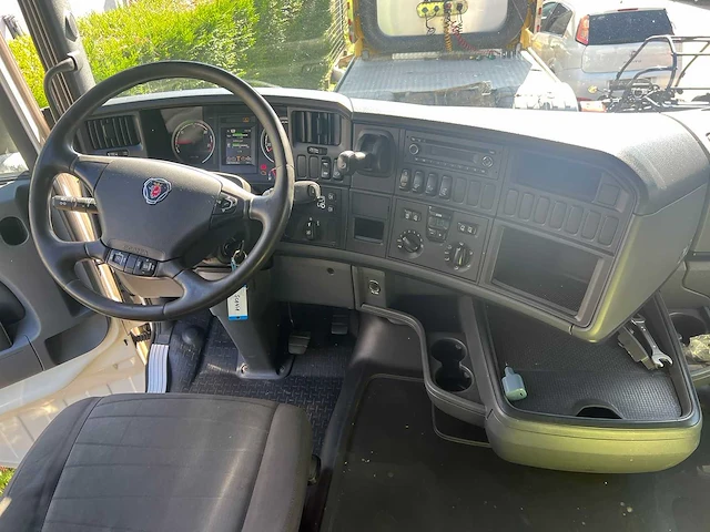 Scania - r410 - bedrijfswagen - afbeelding 22 van  39