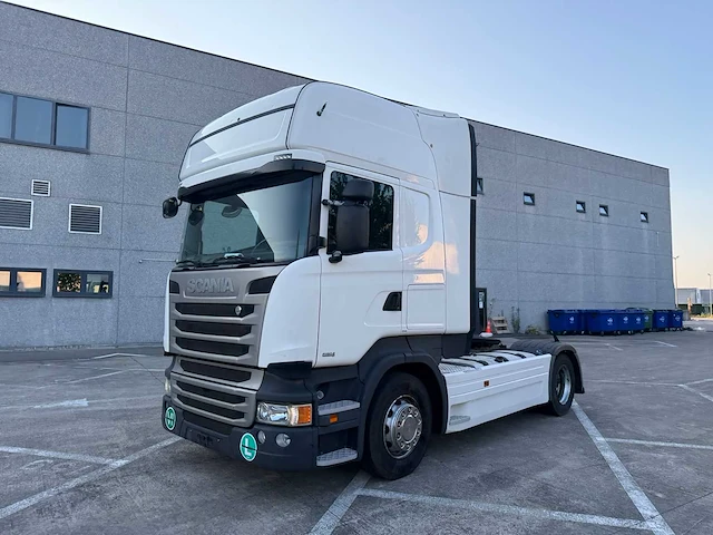 Scania - r410 - bedrijfswagen - afbeelding 18 van  39