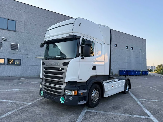 Scania - r410 - bedrijfswagen - afbeelding 12 van  43