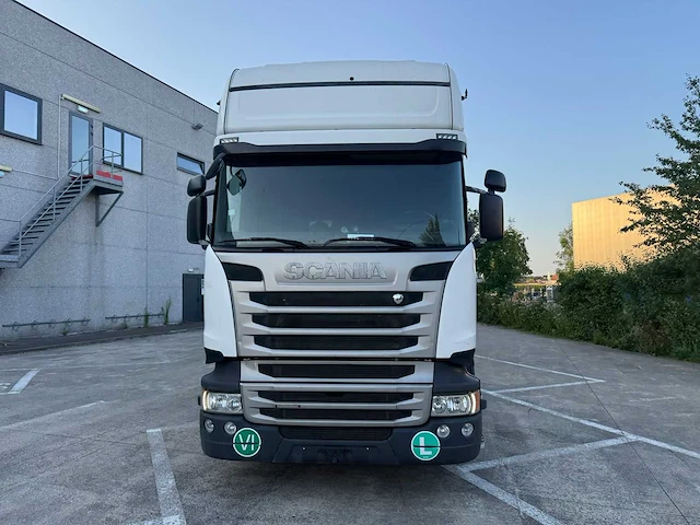 Scania - r410 - bedrijfswagen - afbeelding 41 van  43