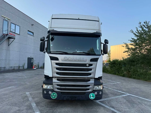 Scania - r410 - bedrijfswagen - afbeelding 2 van  39