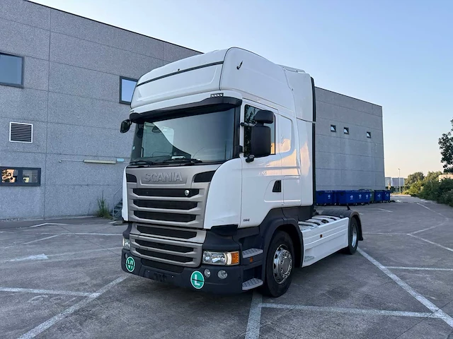 Scania - r410 - bedrijfswagen - afbeelding 3 van  39