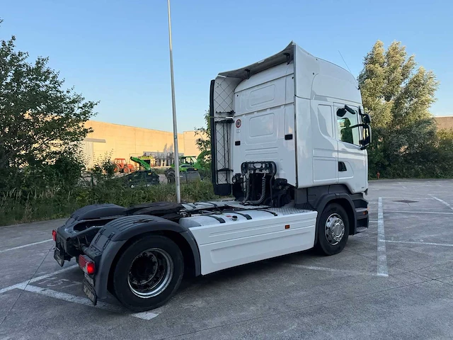 Scania - r410 - bedrijfswagen - afbeelding 7 van  39