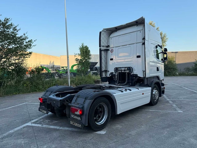 Scania - r410 - bedrijfswagen - afbeelding 11 van  39