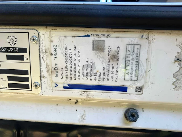 Scania - r410 - bedrijfswagen - afbeelding 24 van  39