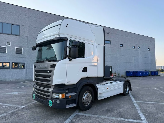 Scania - r410 - bedrijfswagen - afbeelding 27 van  39
