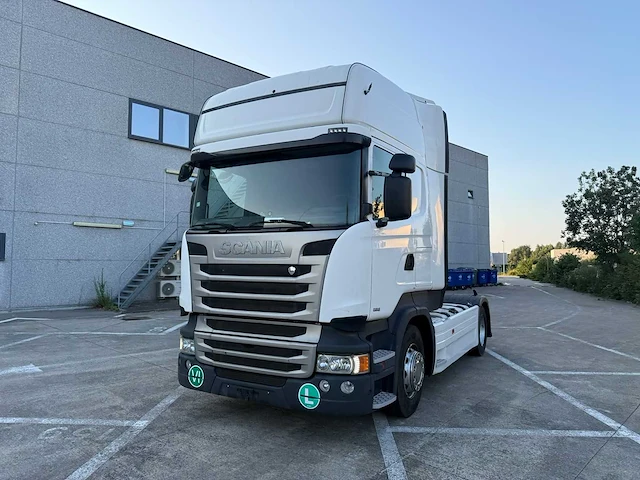 Scania - r410 - bedrijfswagen - afbeelding 31 van  39