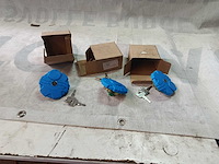 Scania - volvo - adblue stop met sleutels (3x) - afbeelding 2 van  2