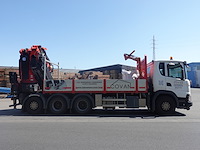Scania- vrachtwagen n343 - afbeelding 12 van  25