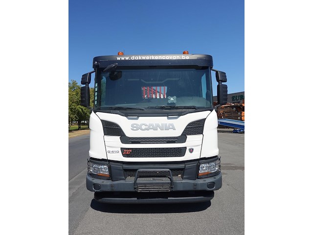 Scania- vrachtwagen n343 - afbeelding 19 van  25