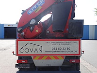 Scania- vrachtwagen n343 - afbeelding 20 van  25