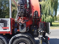 Scania- vrachtwagen n343 - afbeelding 21 van  25