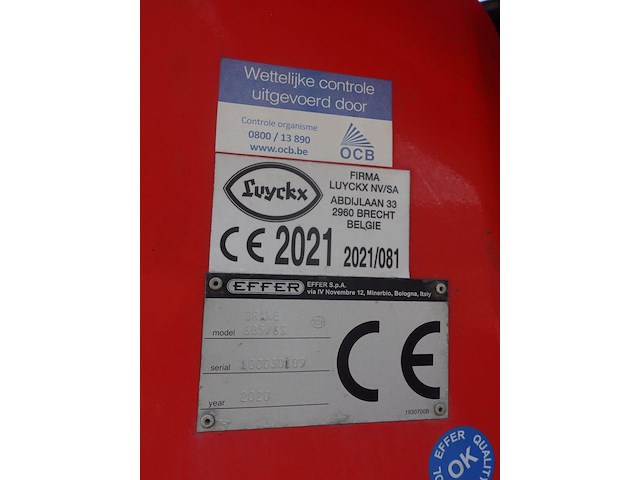 Scania- vrachtwagen n343 - afbeelding 25 van  25