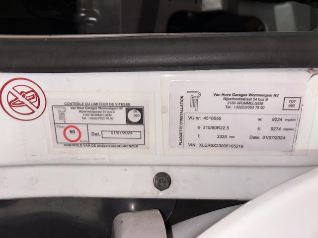 Scania 164g480, 2004 - afbeelding 3 van  38