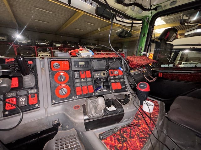 Scania 164g480, 2004 - afbeelding 6 van  38