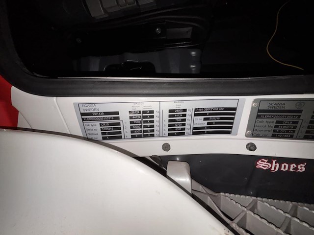 Scania 164g480, 2004 - afbeelding 10 van  38