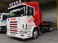 Scania 164g480, 2004 - afbeelding 1 van  38