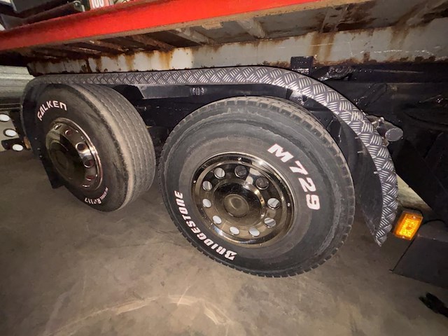 Scania 164g480, 2004 - afbeelding 13 van  38