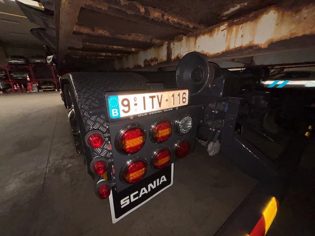Scania 164g480, 2004 - afbeelding 14 van  38