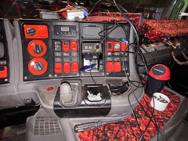 Scania 164g480, 2004 - afbeelding 19 van  38