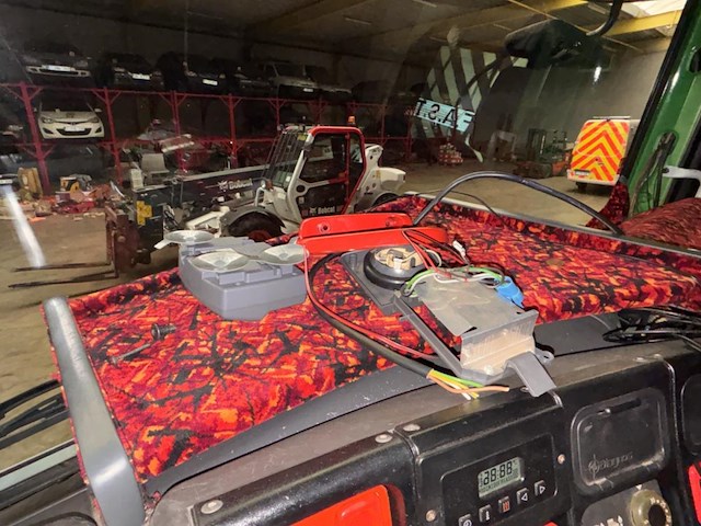 Scania 164g480, 2004 - afbeelding 20 van  38