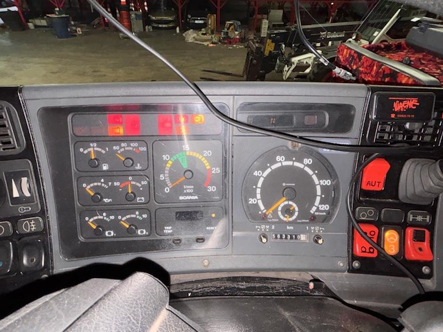 Scania 164g480, 2004 - afbeelding 21 van  38