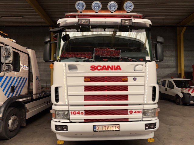 Scania 164g480, 2004 - afbeelding 12 van  38