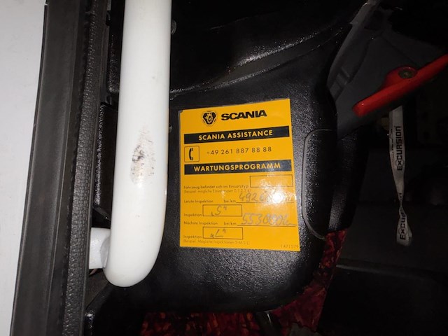 Scania 164g480, 2004 - afbeelding 24 van  38