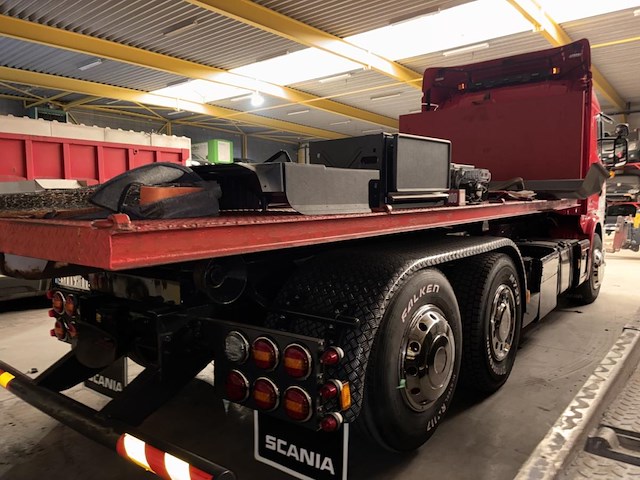 Scania 164g480, 2004 - afbeelding 33 van  38