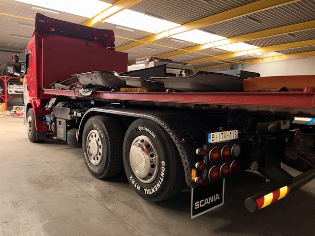 Scania 164g480, 2004 - afbeelding 35 van  38