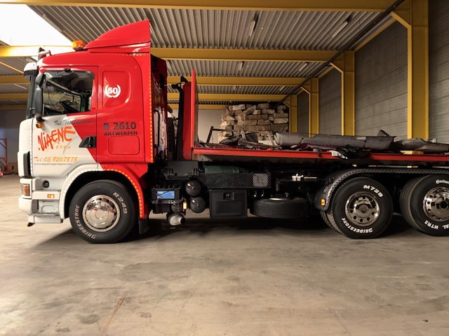 Scania 164g480, 2004 - afbeelding 36 van  38
