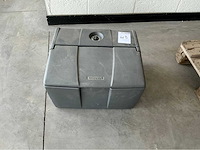 Scania ac191 koelbox voor vrachtwagen - afbeelding 1 van  5