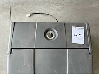 Scania ac191 koelbox voor vrachtwagen - afbeelding 3 van  5