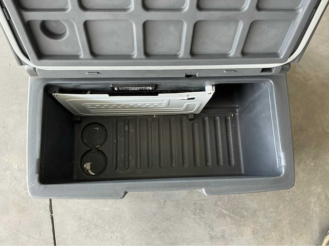 Scania ac191 koelbox voor vrachtwagen - afbeelding 4 van  5