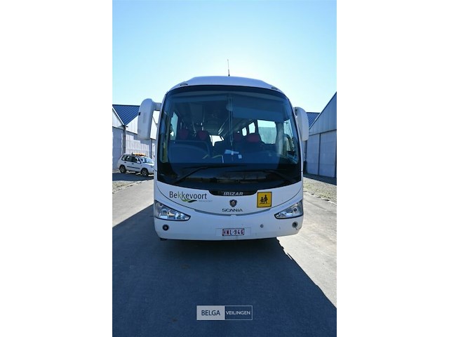 Scania autobus / touringcar - afbeelding 5 van  43