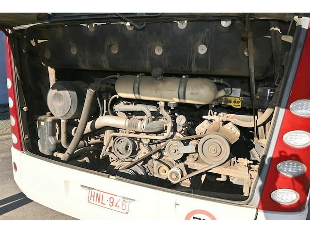 Scania autobus / touringcar - afbeelding 13 van  43