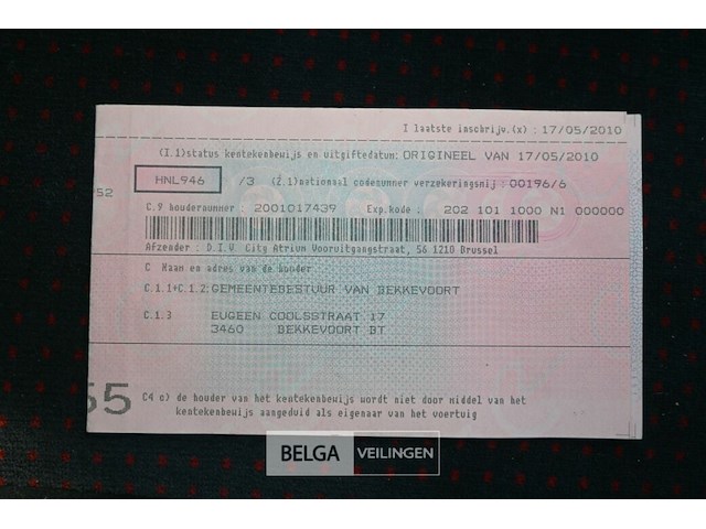 Scania autobus / touringcar - afbeelding 25 van  43