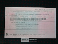 Scania autobus / touringcar - afbeelding 25 van  43