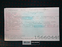 Scania autobus / touringcar - afbeelding 26 van  43